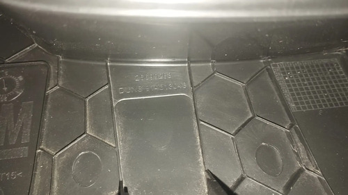 Moldura Caixa Fusiveis Onix Plus 1.0 Turbo 2020 2024 - Imagem 6