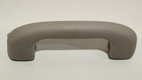 Alça Puxador Apoio Traseira Teto Gm Onix 42541400 Cinza - Imagem 4