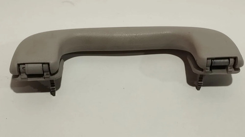 Alça Puxador Apoio Traseira Teto Gm Onix 42541400 Cinza - Imagem 5