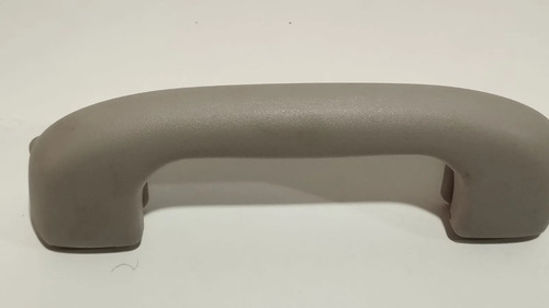Alça Puxador Apoio Traseira Teto Gm Onix 42541400 Cinza - Imagem 6