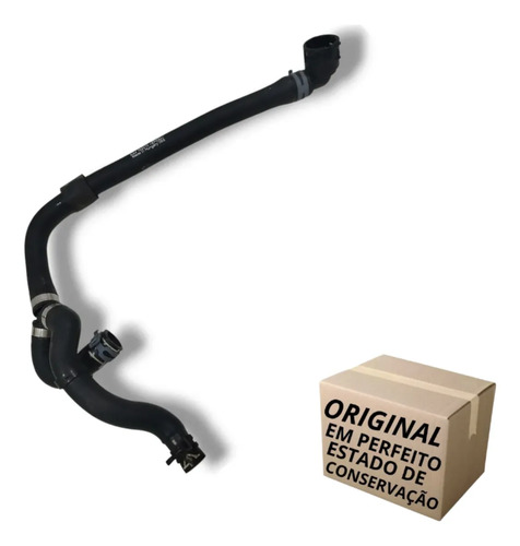 Mangueira Inferior Radiador Vw Nivus Highline 1.0 Tsi 2024 - Imagem 2
