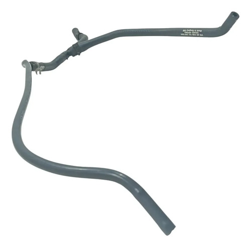 Mangueira Agua Radiador Vw Nivus Highline 2024 200 Tsi - Imagem 6