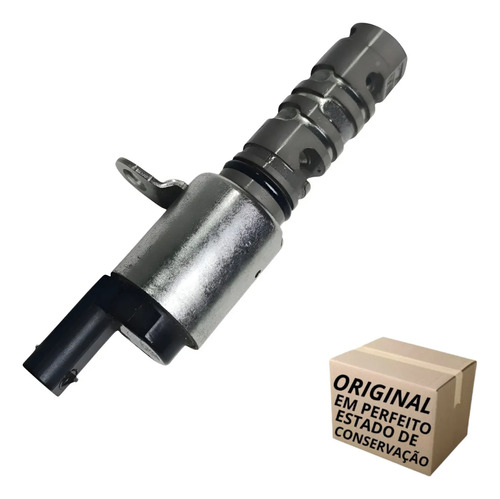 Válvula Solenoide Tcross Virtus 1.0 Tsi Original 04e906455h - Imagem 2