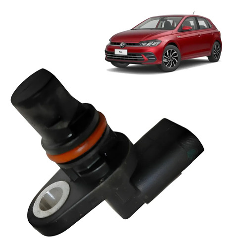Sensor Fase Cabecote Vw Polo Highline 1.0 Tsi 2018 2019