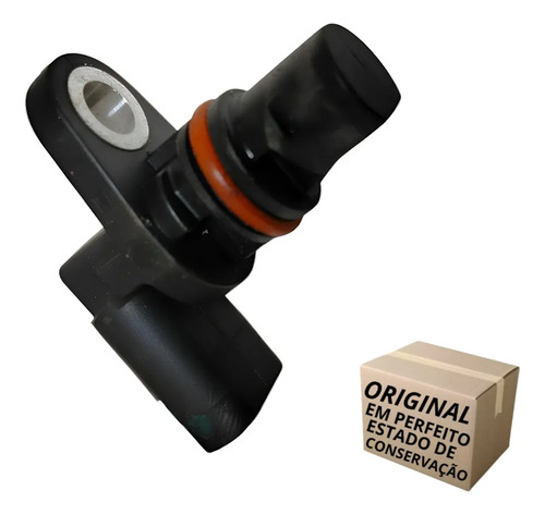 Sensor Fase Cabecote Vw Polo Highline 1.0 Tsi 2018 2019 - Imagem 2