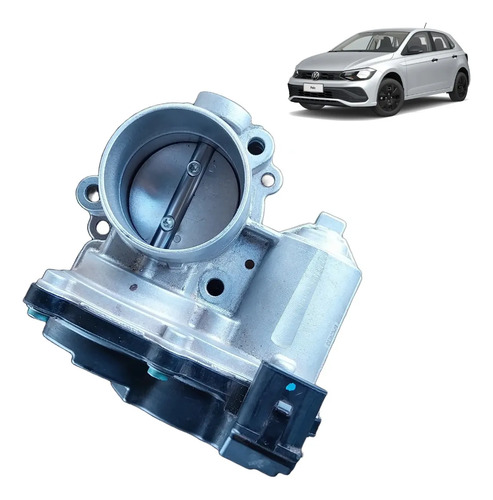 Tbi Vw Polo Virtus Nivus Up Gol 1.0 3 Cilindros Asp. Ou Turb