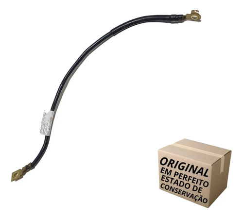 Cabo Terra Bateria T-cross Nivus 1.0 Tsi 2020/2025 Original - Imagem 2