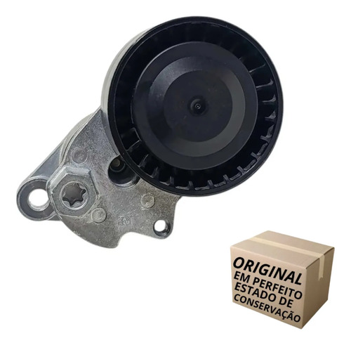 Tensor Correia Alternador T-cross Nivus Virtus Polo 1.0 Tsi - Imagem 2