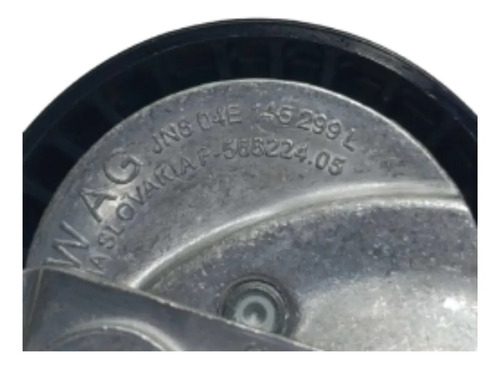 Tensor Correia Alternador T-cross Nivus Virtus Polo 1.0 Tsi - Imagem 8