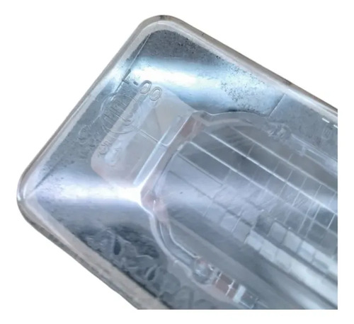 Luz Placa Toyota Corolla Yaris Sedan 2019 2020 2021 A 2024 - Imagem 6
