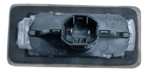 Luz Placa Toyota Corolla Yaris Sedan 2019 2020 2021 A 2024 - Imagem 7
