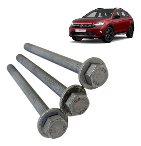 Parafuso Compressor De Ar Vw T-cross Nivus Virtus 1.0 (jogo)