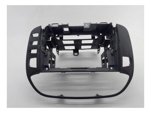 Moldura Difusor Radio Painel Central Fiat Bravo 2011 A 2016 Preto
