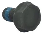 Kit 6 Parafusos Volante Motor Gol 1.6 1.8 2.0 81/ Golf 00/14 - Imagem 3