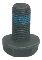 Kit 6 Parafusos Volante Motor Gol 1.6 1.8 2.0 81/ Golf 00/14 - Imagem 4