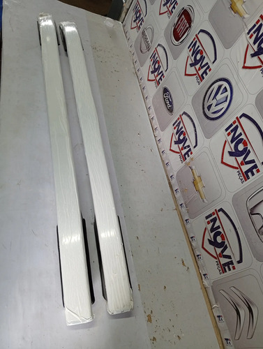 Rack De Teto Fiat Titano - Prata Cinza - Imagem 3