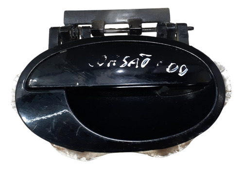 Maçaneta Externa Dianteira Direita Gm Corsa 2002 A 2012 - Imagem 1