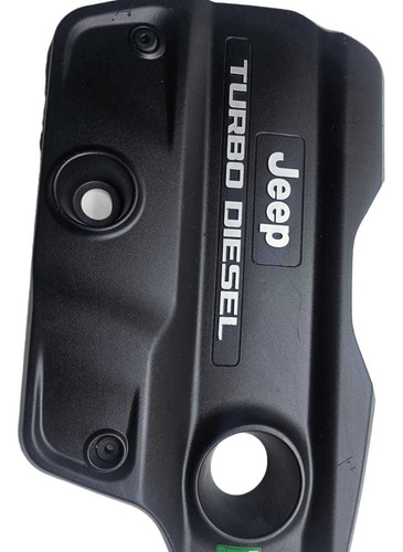 Tampa Acabamento Do Motor Jeep Commander Turbo Diesel 22/24 - Imagem 4