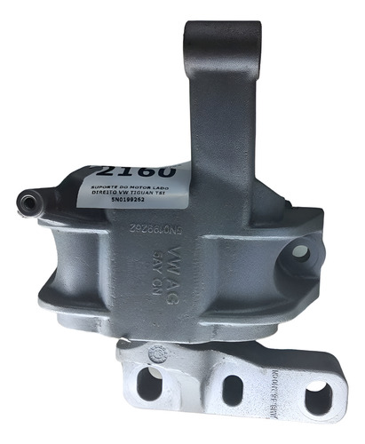 Suporte Do Motor Lado Direito Vw Tiguan Tsi 5n0199262