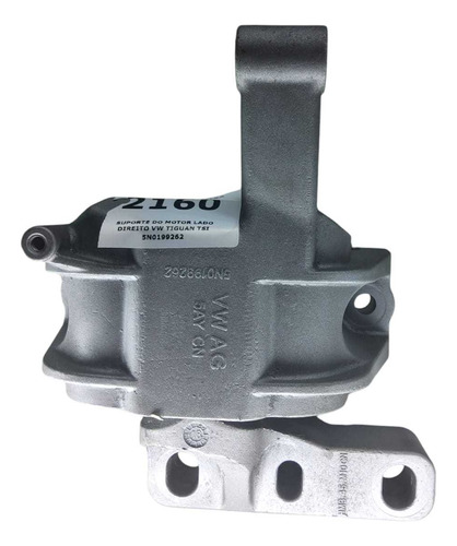 Suporte Do Motor Lado Direito Vw Tiguan Tsi 5n0199262 - Imagem 3