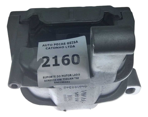 Suporte Do Motor Lado Direito Vw Tiguan Tsi 5n0199262 - Imagem 4
