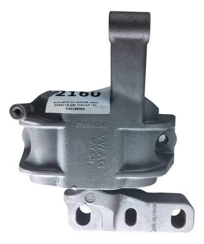 Suporte Do Motor Lado Direito Vw Tiguan Tsi 5n0199262 - Imagem 9