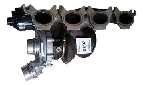 Turbina Bmw Motor B48 252cv X3 X4 430i 2018 A 2023 - Imagem 2