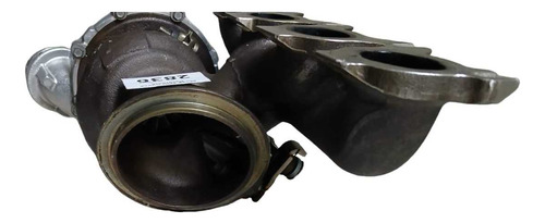 Turbina Bmw Motor B48 252cv X3 X4 430i 2018 A 2023 - Imagem 3