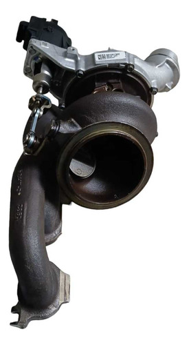 Turbina Bmw Motor B48 252cv X3 X4 430i 2018 A 2023 - Imagem 5