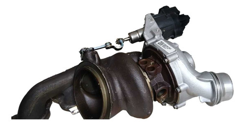 Turbina Bmw Motor B48 252cv X3 X4 430i 2018 A 2023 - Imagem 6