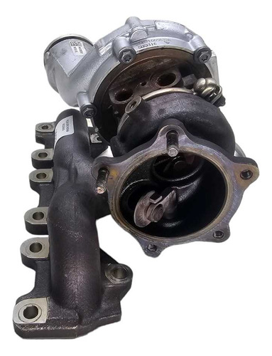 *turbina Porsche Macan (95b) 3.0 S V6 2015/2019 94612302531 - Imagem 5