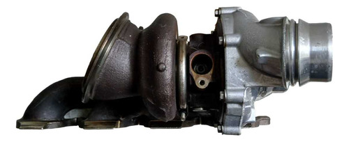 Turbina Bmw Motor B48 252cv X3 X4 430i 2018 A 2023 - Imagem 8