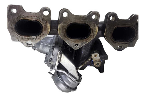 *turbina Porsche Macan (95b) 3.0 S V6 2015/2019 94612302531 - Imagem 6