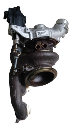 Turbina Bmw Motor B48 252cv X3 X4 430i 2018 A 2023 - Imagem 9