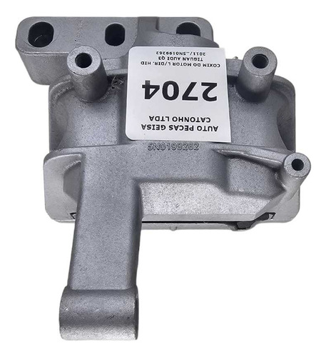 Coxim Direito Motor Tiguan 2.0 Tdi Audi Q3 2.0 2013 À 2018 - Imagem 4