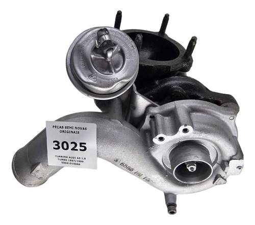 Turbina Audi A3 1.8 Turbo 1997 A 1999 - Imagem 2
