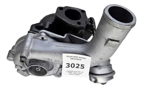 Turbina Audi A3 1.8 Turbo 1997 A 1999 - Imagem 3