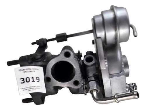 Turbina Volkswagen Passat E Audi A4 A6 A4 1.8 1997 A 2006 - Imagem 3