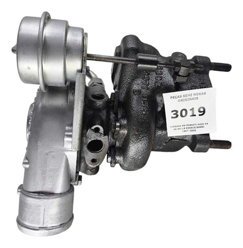 Turbina Volkswagen Passat E Audi A4 A6 A4 1.8 1997 A 2006 - Imagem 5