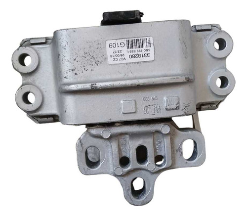 Calço Coxim Esquerdo Volkswagen Tiguan 1.4t 2014 A 2017 - Imagem 2