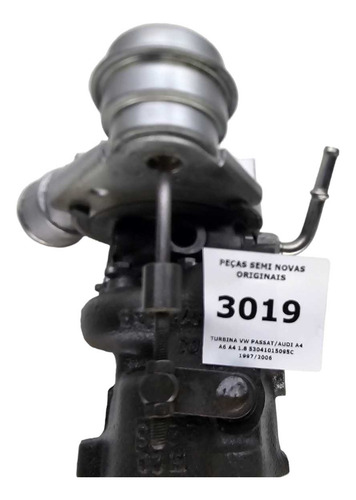 Turbina Volkswagen Passat E Audi A4 A6 A4 1.8 1997 A 2006 - Imagem 7