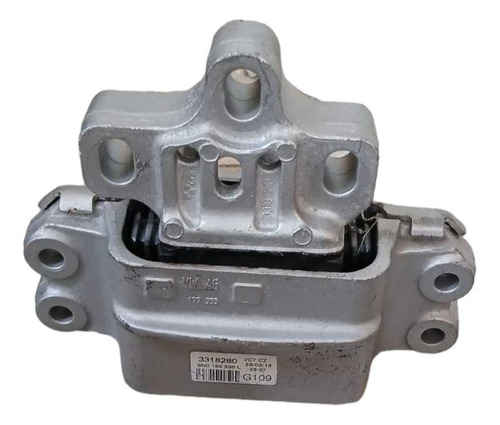 Calço Coxim Esquerdo Volkswagen Tiguan 1.4t 2014 A 2017 - Imagem 5