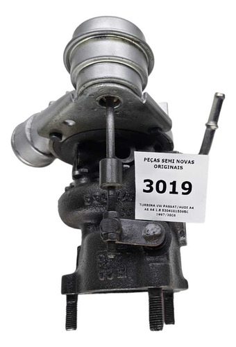 Turbina Volkswagen Passat E Audi A4 A6 A4 1.8 1997 A 2006 - Imagem 9