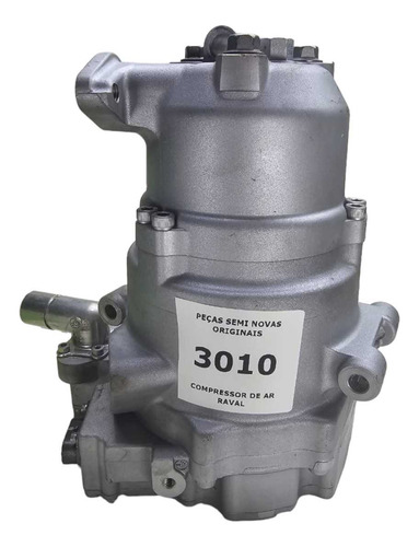 Compressor Ar Gwm Haval H6 Gt 1.5 2024 V598  - Imagem 2