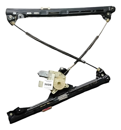 Máquina Vidro Elétrico Dianteiro Esquerdo C4 Grand Picasso