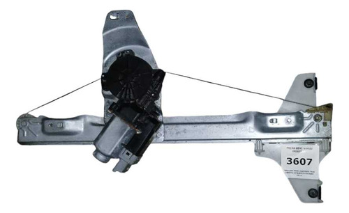 *máquina Vidro Elétrico Traseira Direito C4 Picasso 10/12 - Imagem 4