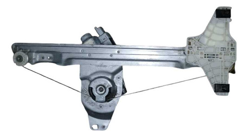 *máquina Vidro Elétrico Traseira Direito C4 Picasso 10/12 - Imagem 5