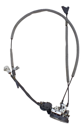 Tranca Elétrica Traseira Esquerda Jac J6 2010 A 2018