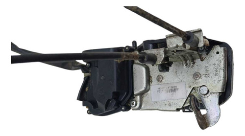 Tranca Elétrica Traseira Esquerda Jac J6 2010 A 2018 - Imagem 2