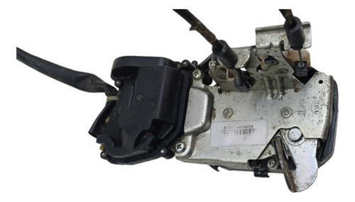 Tranca Elétrica Traseira Esquerda Jac J6 2010 A 2018 - Imagem 3